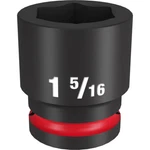 Milwaukee 49-66-6312 Shockwave Impact Duty 3/4 Drive 1-5/16 Standard 6 Point Soc. Fixed Price $30.99.