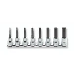 Koken Rs3015m/8-l100 3/8 Sq. Dr. Bit Socket Set 3mm-12mm Hex Length 100mm 8 Pcs.. Fixed Price $104.10.