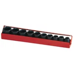 Genius Tools 10 Piece 1/2" Dr. Metric Impact Socket Set - (old Part# Tf-006) .... Fixed Price $24.52.