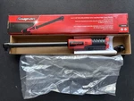 Snap-on Tools 3/8" Drive 14.4v Extra Long Neck Cordless Ratchet New Ctr869db. Fixed Price $390.00.