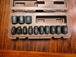 Sbpm136v Matco 13 Piece Metric Impact Socket Set 3/8 Drive Short Shallow. Fixed Price $99.99.