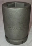 Proto 10024-l 1-1/2" Drive Deep Well Impact Socket Usa. Fixed Price $42.49.