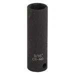 Vulcan Mt6580114 Deep Impact Socket, 9/16 In 3/8 Drive, 6. Fixed Price $13.58.