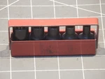 Matco 5pc 3/8" Drive External E Torx Socket Set E6 E14 Bxr B14xr Dr Metal Tray. Fixed Price $59.99.
