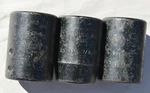 Chicago Pnumatic Impact #4 Spline Drive 6 Pt Socket Set 7/8", 15/16" & 1" Rare?. Fixed Price $69.65.