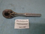 Proto Professional Usa 5248s Ratchet 3/8" Drive Short 24 Tooth Gear Mint! J467. Fixed Price $39.99.