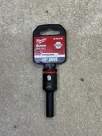 Milwaukee 3/8" Dr. 6mm Impact Socket 6 Pt Deep 49-66-6148. Fixed Price $10.00.