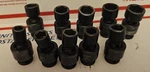Expert 10pc 3/8" Drive Metric Universal Impact Socket Set 6pt E041635. Fixed Price $159.95.
