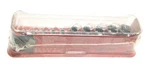 New Snap-on 10-pc Mix Drive Shallow Inverse Torx Socket Set 210afley. Fixed Price $156.99.