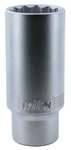 Wiha 33881 12 Point - 1/2" Drive Deep Socket 25.0mm. Fixed Price $21.82.