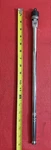 Pittsburgh Pro New 1/2 In. Drive 18 Ratcheting Breaker Bar. Fixed Price $24.99.