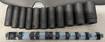 Pittsburgh 1/2" Drive Deep Impact 12 Point Sockets W/ Holder. Fixed Price $39.99.