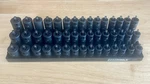 Capri 3/8 Metric Shallow Mid Deep 6pt Impact Sockets 6mm-20mm Brand New W/ Tray. Fixed Price $229.99.