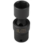 Sunex 812um Soc 12mm 1/4d Imp Univ 6pt. Fixed Price $27.01.