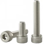 M10x1.5 X 35mm Socket Head Cap Screws Metric, 304 Stainless Steel (a2-70), Al.... Fixed Price $16.54.