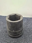 Urrea 10031 1-15/16" 6-point Impact Socket 1" Drive Black - Used. Fixed Price $19.99.