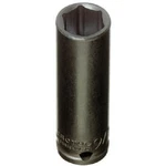 Stanley Proto J7722h / 7722h 6-point 3/8" Drive Impact Socket, Size: 11/16". Fixed Price $14.99.