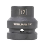 Steelman 1-inch Drive 17mm 4-point Square Budd Impact Socket,. Fixed Price $21.99.