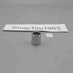 Proto Professional Tools 5217m 17mm Shallow Socket 3/8" Drive 12 Point Usa. Fixed Price $14.99.