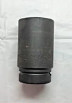 Proto 6 Point Hex Drive Deep Impact Socket 1"drive X 1-1/2" J10024l. Fixed Price $35.75.