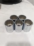 Proto Hand Socket: 1/2" Drive, 1-1/16" Socket, 12-point Qty 5 J5434. Fixed Price $27.50.