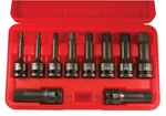 Atd 10pc 1/2" Drive Metric Impact Hex Bit Socket Set, Lifetime Warranty #4605. Fixed Price $106.94.