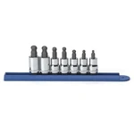 Gearwrench 7 Pc. 3/8" Drive Ball End Hex Bit Socket Set, Metric -. Fixed Price $45.49.