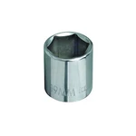 Klein 65909 9 Mm Metric 6-point Socket 3/8-inch Drive. Fixed Price $19.99.