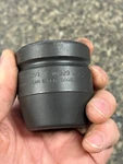 Snap On Tools -- Im323 1" Drive Shallow Impact Socket - Six Point. Fixed Price $54.00.