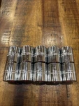 Proto 18mm 3/8" Drive 12pt Shallow Sockets Lot Of 10 Pieces Usa Metric # 5218m. Fixed Price $50.00.