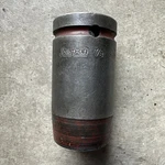 Snap-on Sim282 7/8 Impact 3/4 Drive. Fixed Price $25.00.
