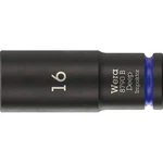 Wera 05005557001 8790 B Impaktor Deep Socket With 3/8" Drive 16 X 63mm. Fixed Price $33.92.