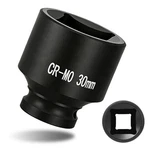 1/2" Drive 30mm Impact Socket Metric Standard Blackening Finish.... Fixed Price $23.72.