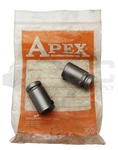 Lot Of 2 New Apex Sc-514 1/2" Drive Hex Bit Holder *read*. Fixed Price $41.75.