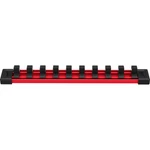 Milwaukee 49-66-6735 3/8 In. Drive Socket Rail. Fixed Price $26.99.