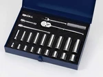 3/8"drive 3/8"-7/8"- 12-point &sockets&drive Tools Set Williams Usa Wsb-23ftb. Fixed Price $281.38.