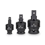 Capri Tools Premium Impact Universal Joint Set, Crmo, 3-piece. Fixed Price $39.50.
