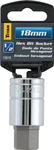 Titan 15618 1/2-inch Drive X 18mm Hex Bit Socket - 18 Mm. Fixed Price $10.99.