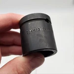 Metra Tool Co 24mm 6 Point 1/2" Impact Socket S24m13 Usa Made. Fixed Price $15.80.