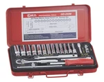 Genius Tools 20 Piece 1/4" Dr. Metric Deep Hand Socket Set - Gd-220m. Fixed Price $78.77.