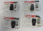 Hilti 1/2" Drive 7/16" S-nsd Impact Socket 291974 Lot Of 4 As Pictured. Fixed Price $21.00.