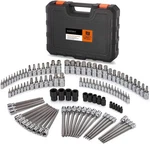 107-piece Allen And Torx Bit Socket Set, 1/4", 3/8" 1/2" Drive Hex/ball.... Fixed Price $148.96.