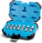 1/4 In. Drive Universal Socket Set, 3/16-9/16 Sae, 7-piece. Fixed Price $48.99.