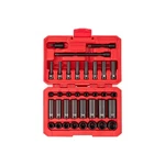 Tekton Sid90402 1/4" Drive 6-point Impact Socket Set, 35-piece. Fixed Price $99.00.