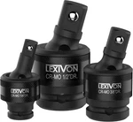 Lexivon Premium Impact Universal Joint Socket Swivel Set Heavy-duty, Black. Fixed Price $35.90.