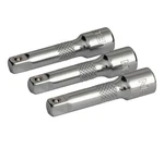 Brazen 1/4" Drive 2" Socket Extension Set (three Pack). Fixed Price $17.81.
