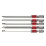 Vessel 40v Compatible Single-head Gosai Bit +2 X 100 Set Of 5 Gs5p2100d. Fixed Price $54.25.