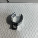 Proto J5350fl Crwft Wrnch,stl,drvsz 1/2",hdsz 1-9/16". Fixed Price $30.00.