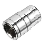 1/2-inch 17mm 6-point Shallow Socket, Cr-v. Fixed Price $8.45.