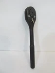 Proto J5449bl, 10" Black Finish Ratchet, 1/2" Drive -24 Tooth. Fixed Price $38.00.
